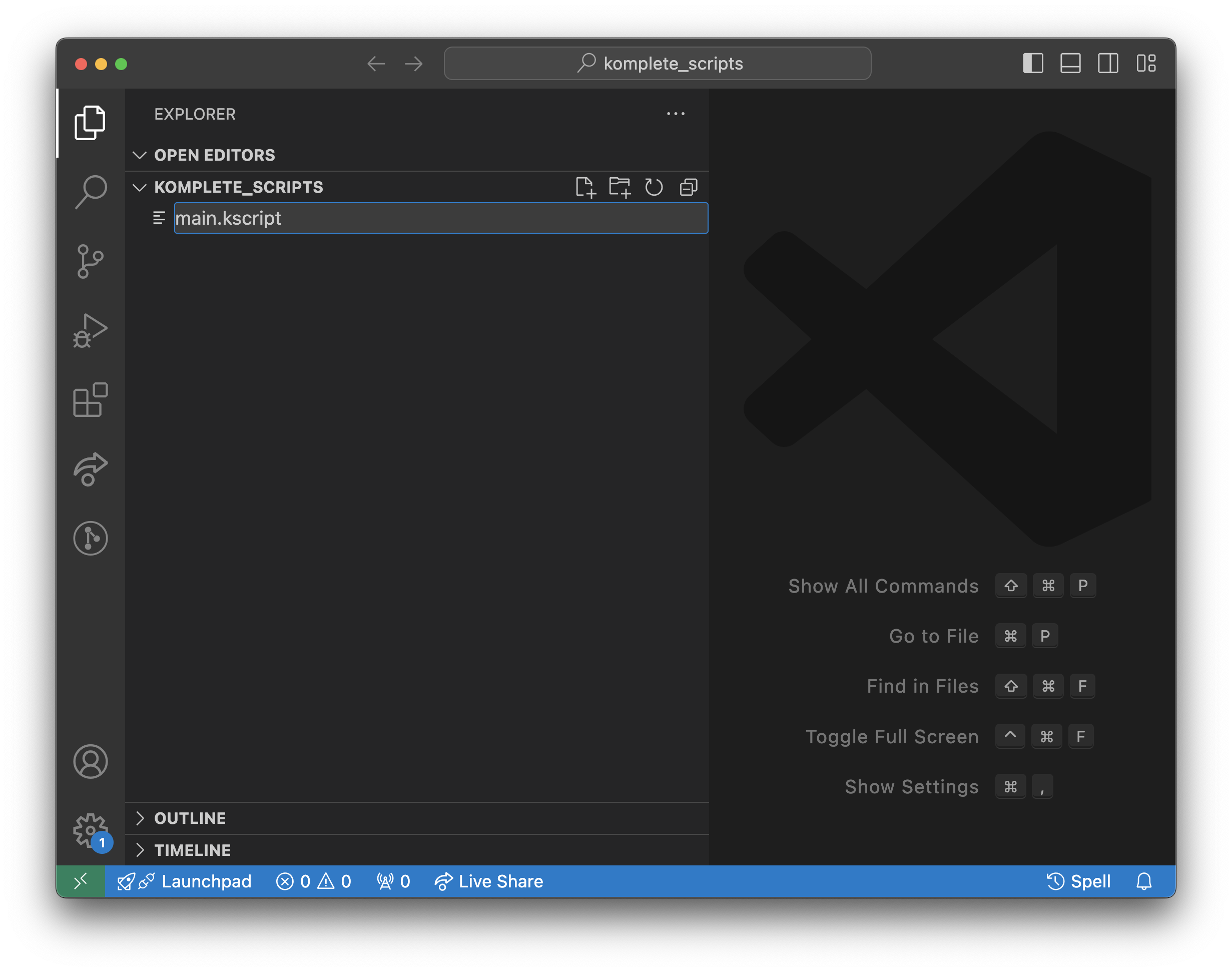 Set file name
