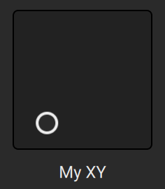 XYPad Screenshot